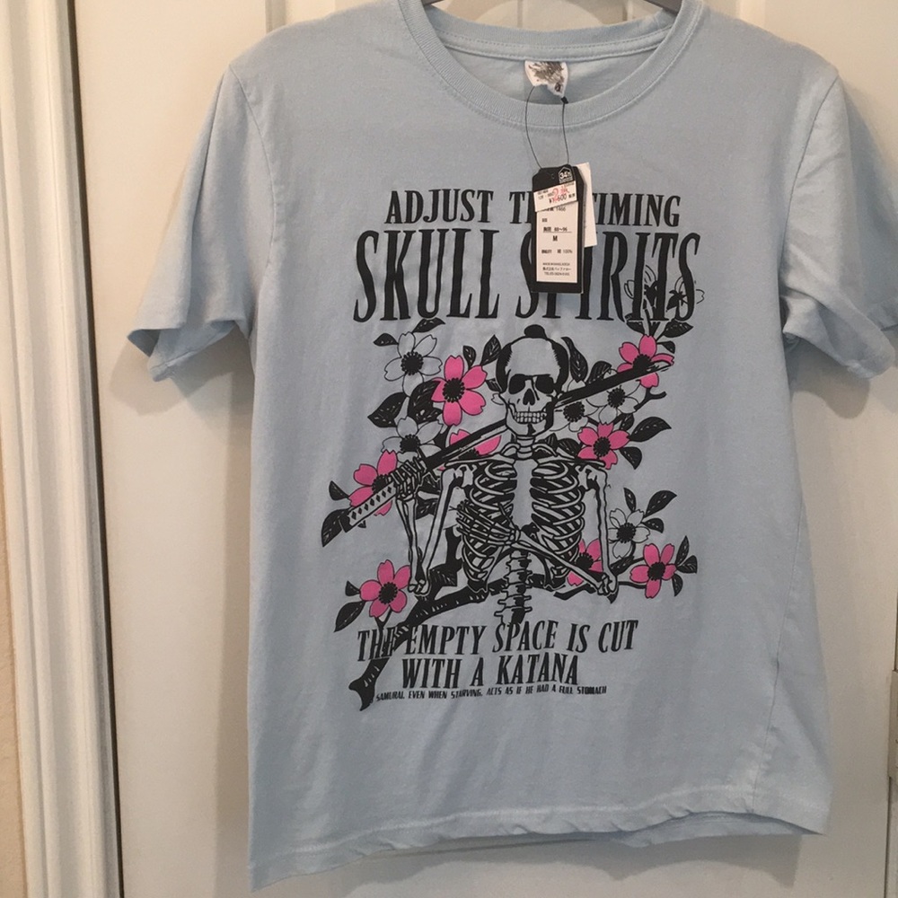 Free Beat T-shirt - Picture 1 of 4
